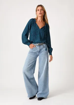 Vanya Blouse
