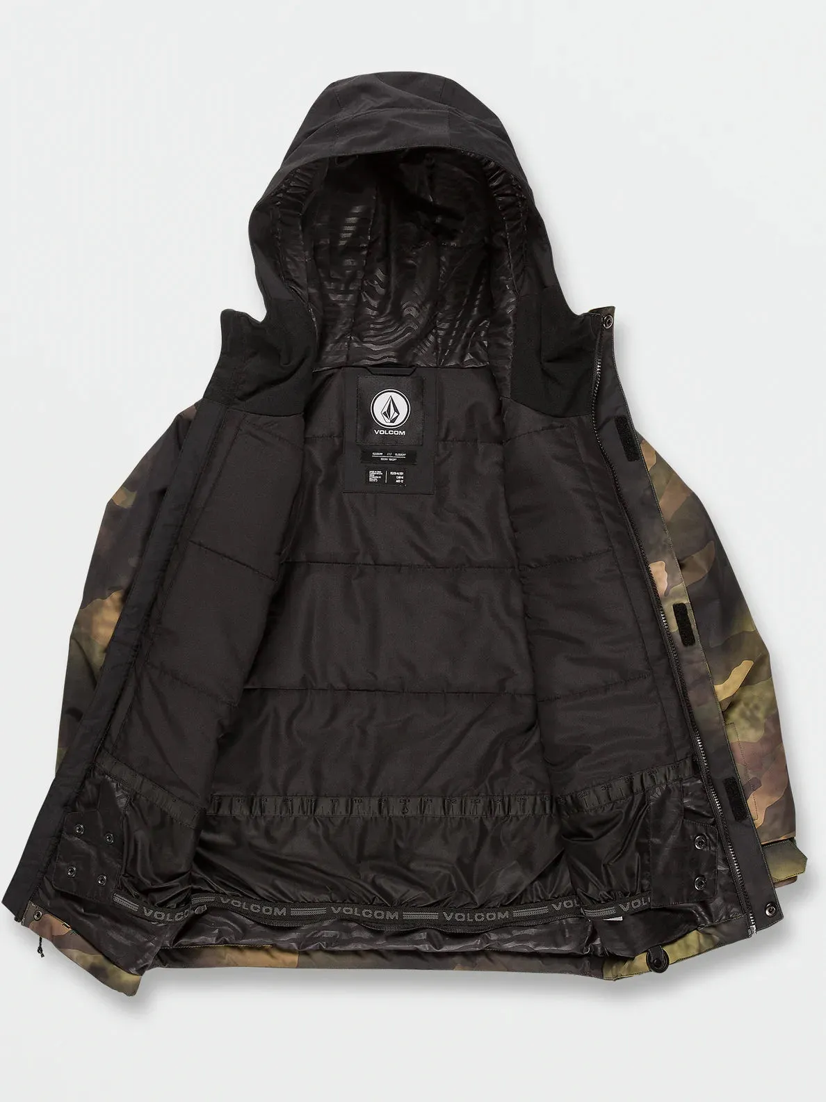 Volcom Boys Stone.91 Insulated Jacket
