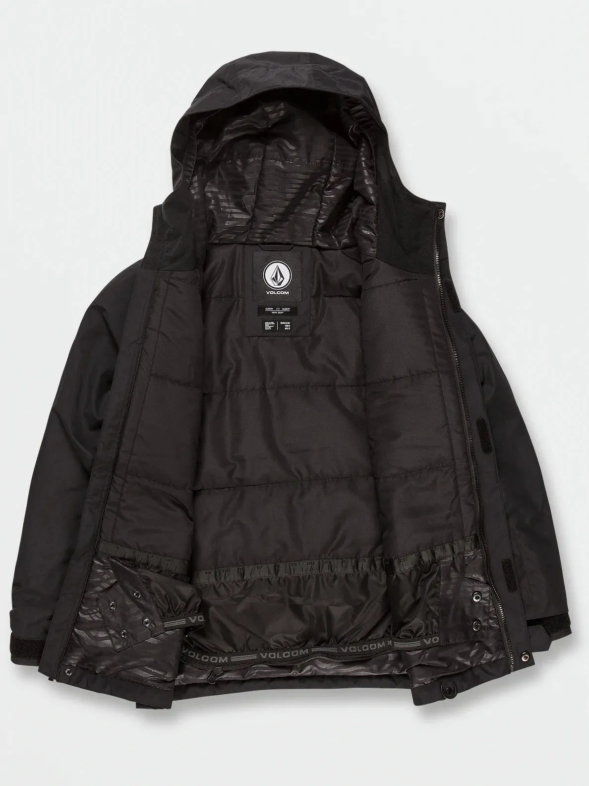 Volcom Boys Stone.91 Insulated Jacket