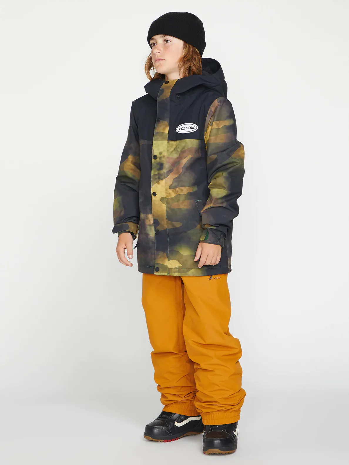 Volcom Boys Stone.91 Insulated Jacket