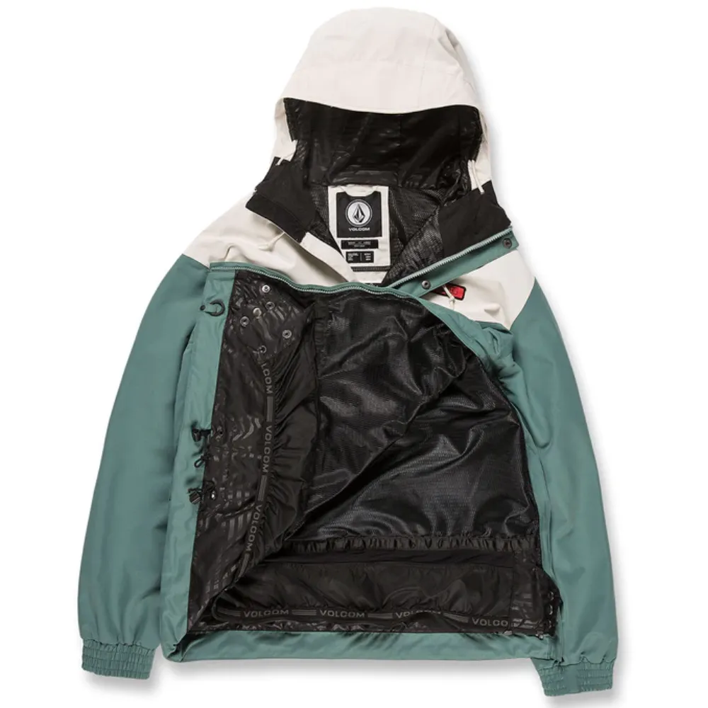Volcom Men's Longo Pullover Jacket
