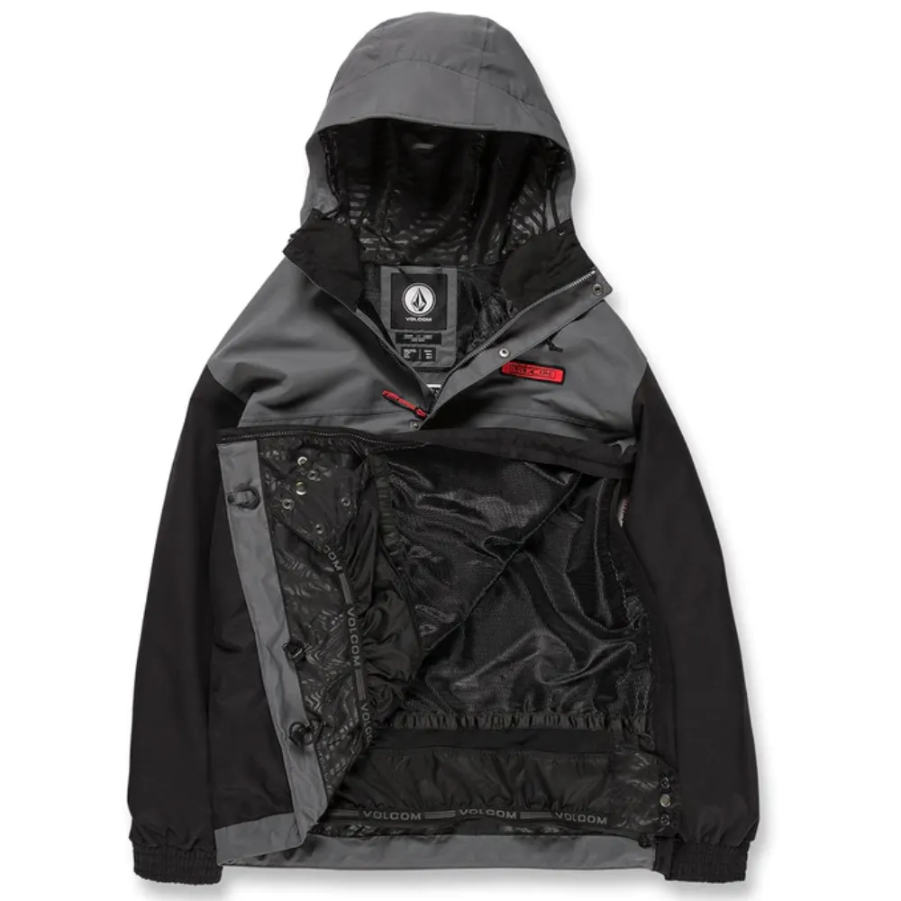 Volcom Men's Longo Pullover Jacket