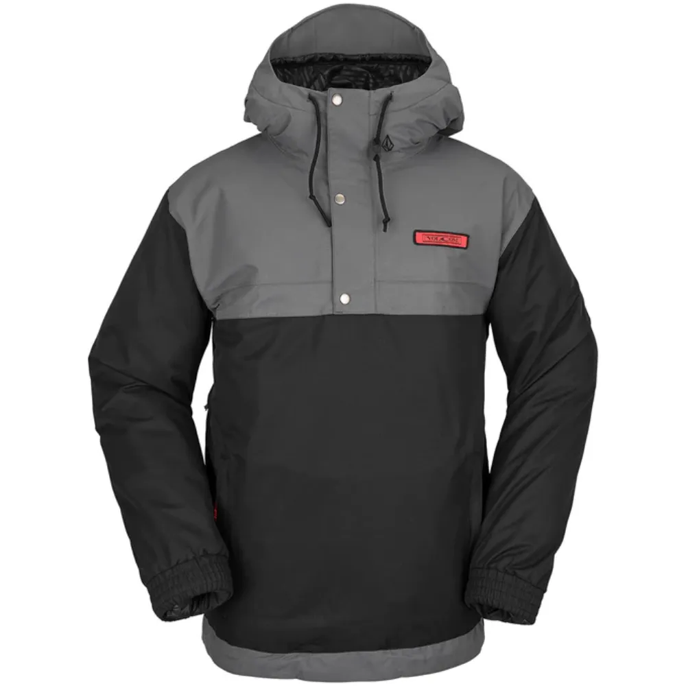 Volcom Men's Longo Pullover Jacket