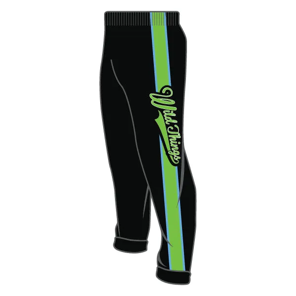 WILD THINGS NJ JOGGERS