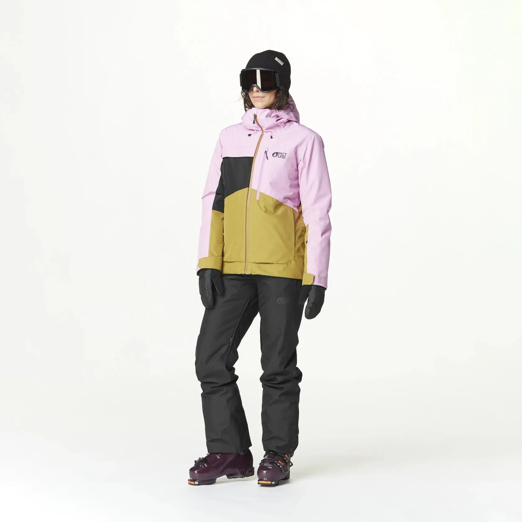 Women's Seen Winter Jacket