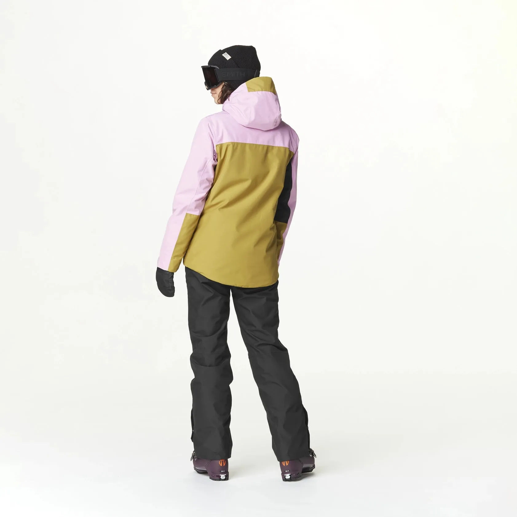 Women's Seen Winter Jacket