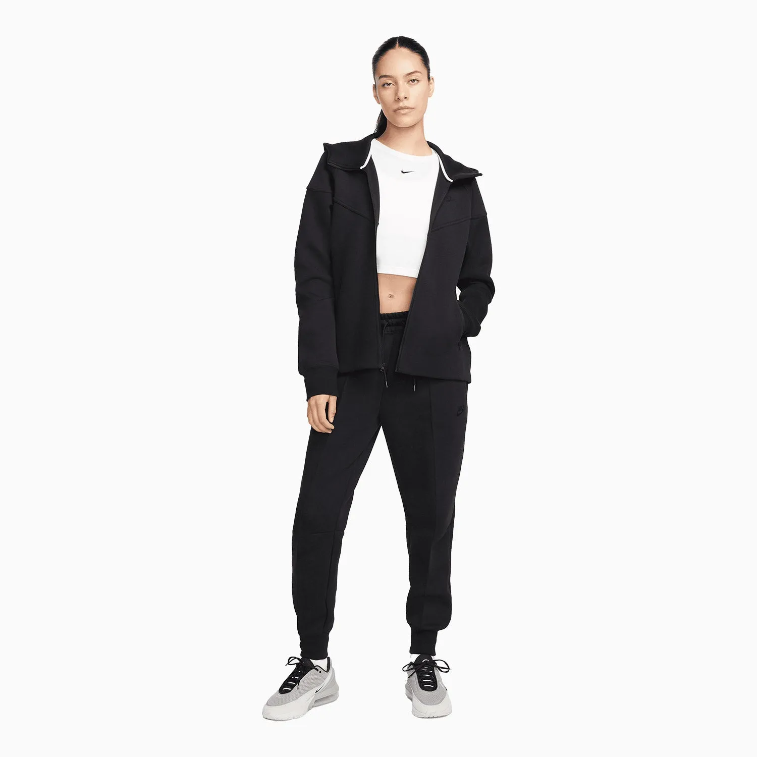 Women's Sportswear Tech Fleece Windrunner Tracksuit