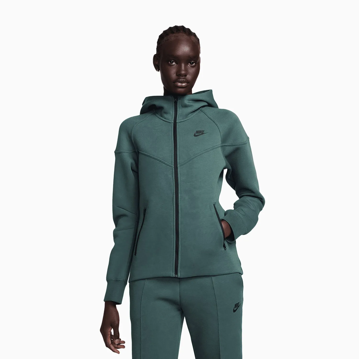 Women's Sportswear Tech Fleece Windrunner Tracksuit