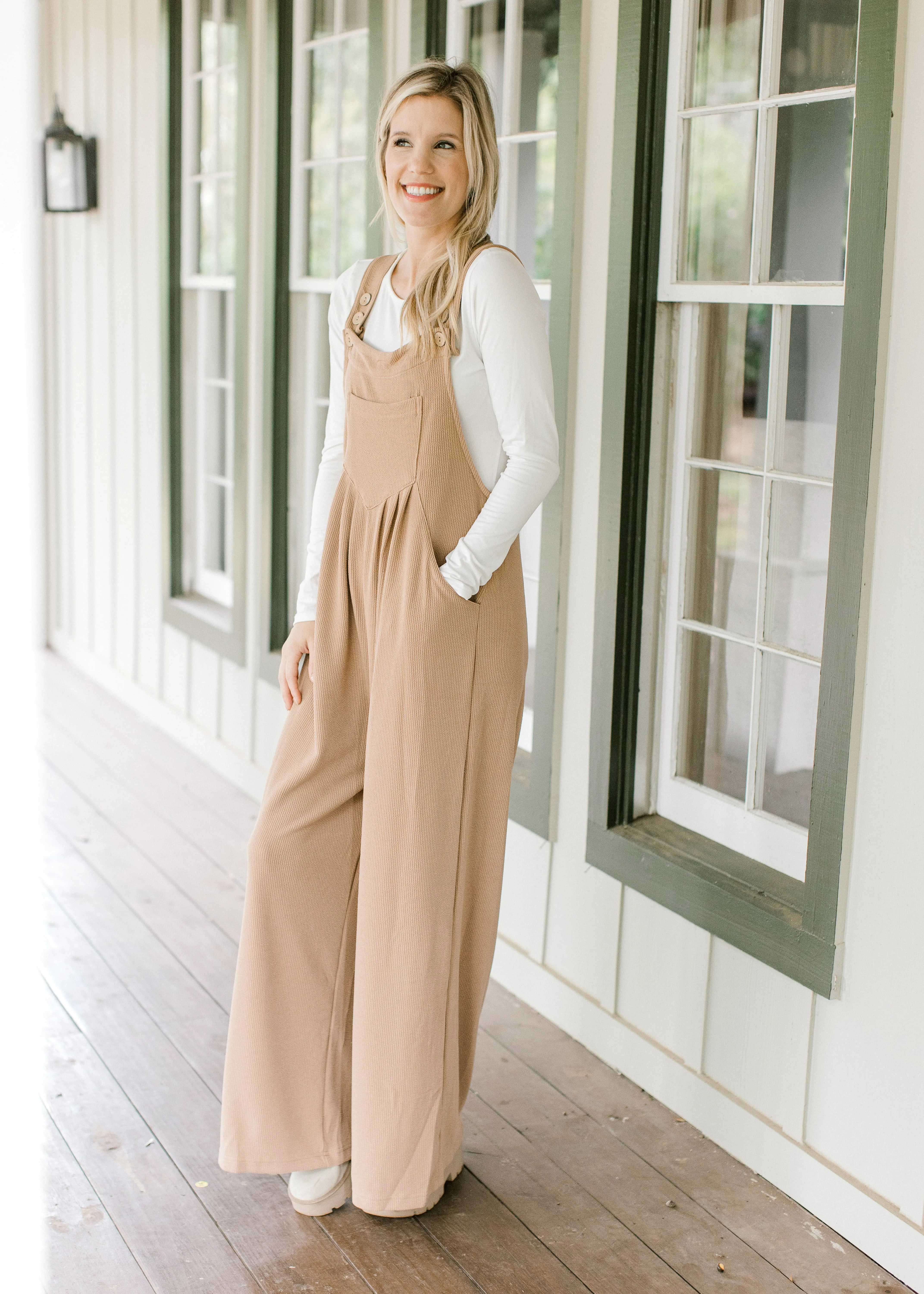 XZ Coco Jumpsuit