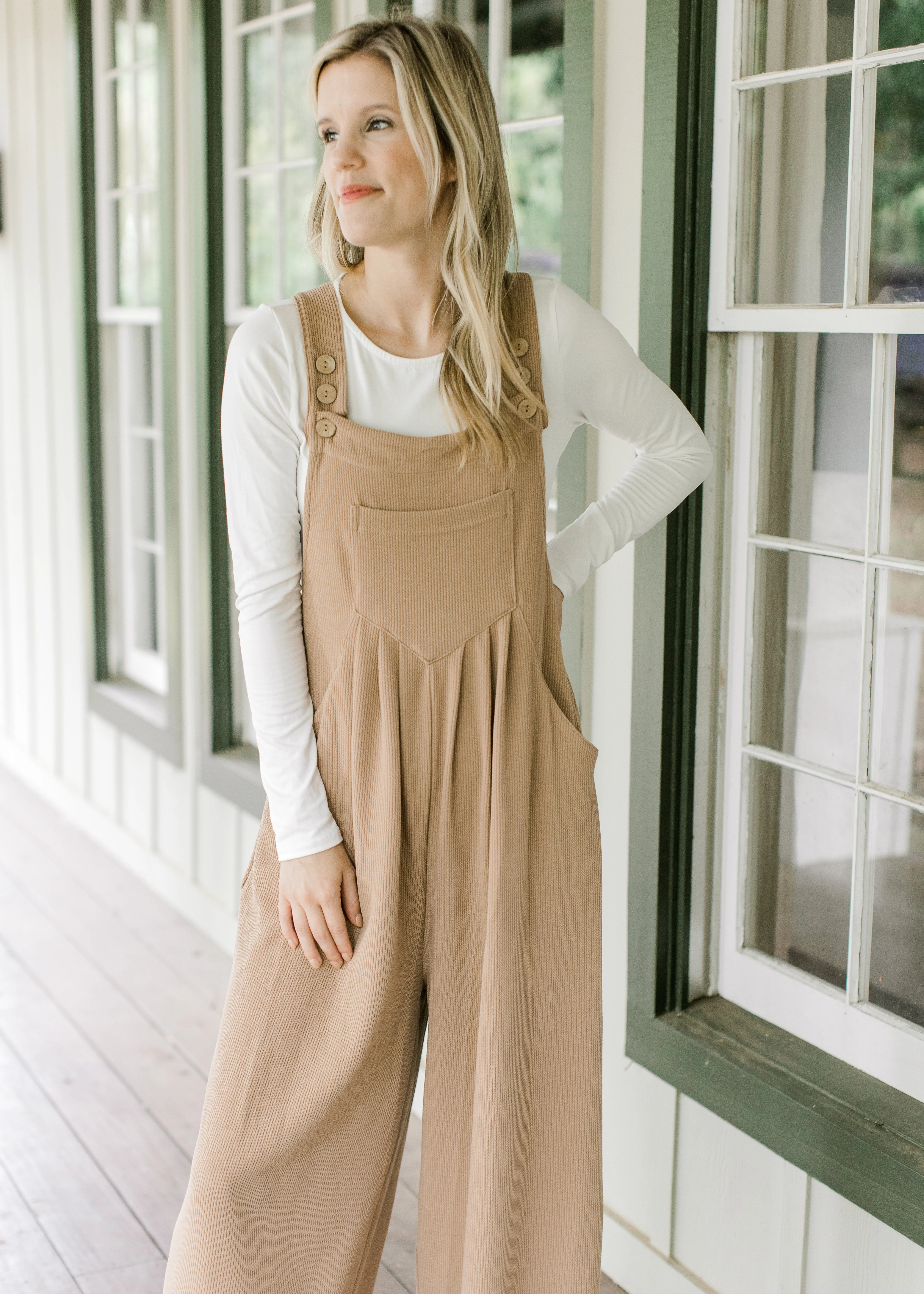XZ Coco Jumpsuit