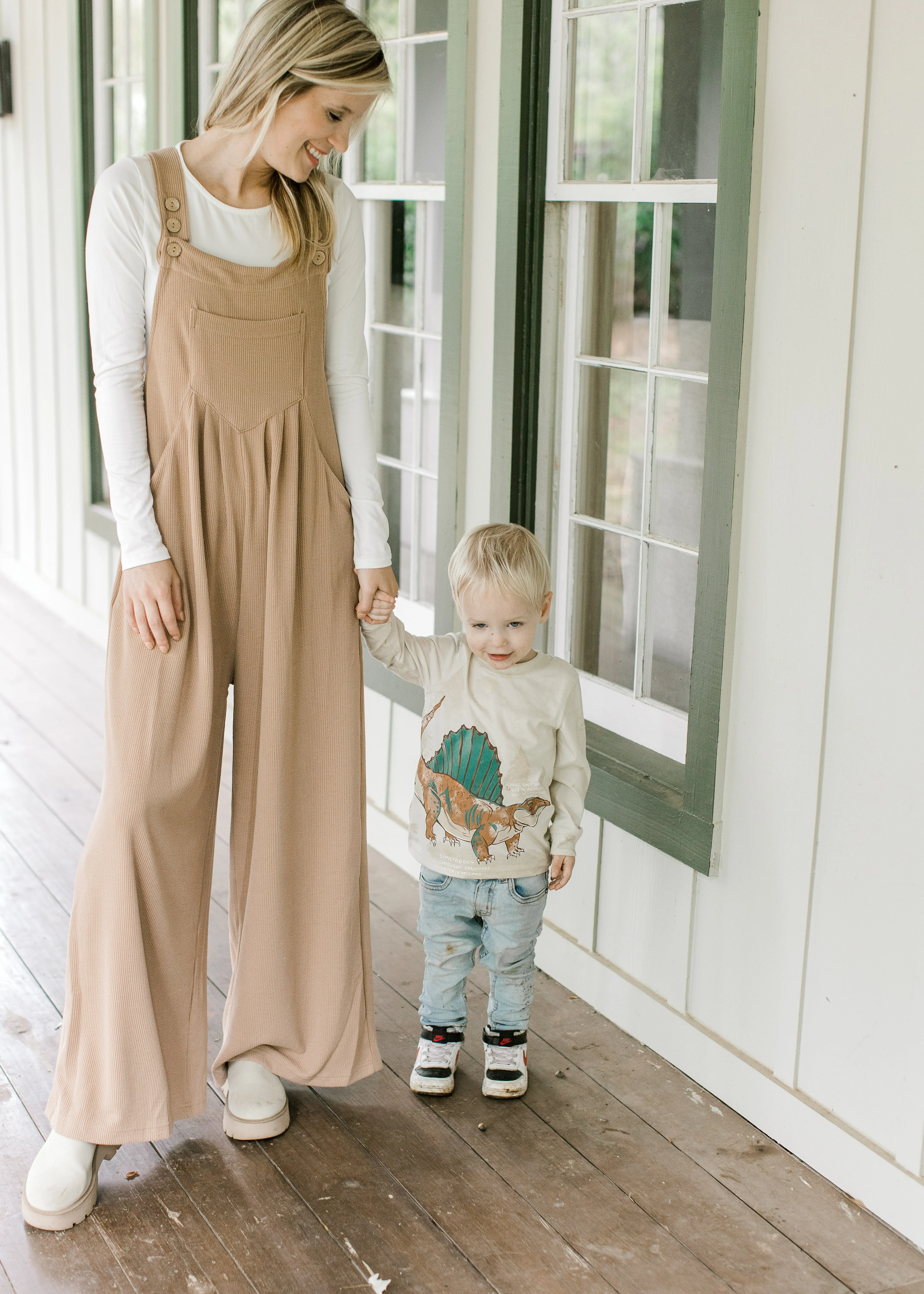 XZ Coco Jumpsuit