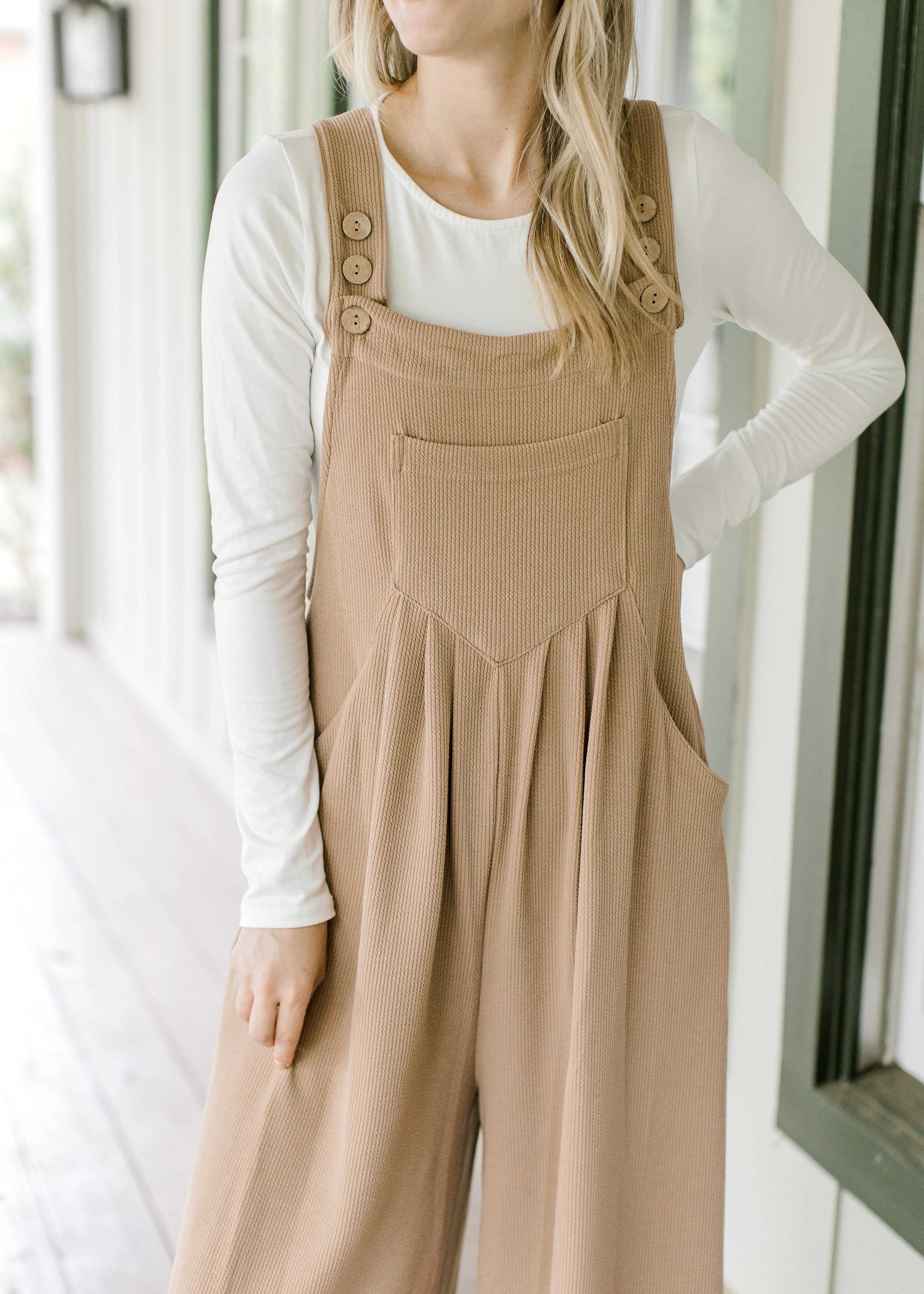 XZ Coco Jumpsuit