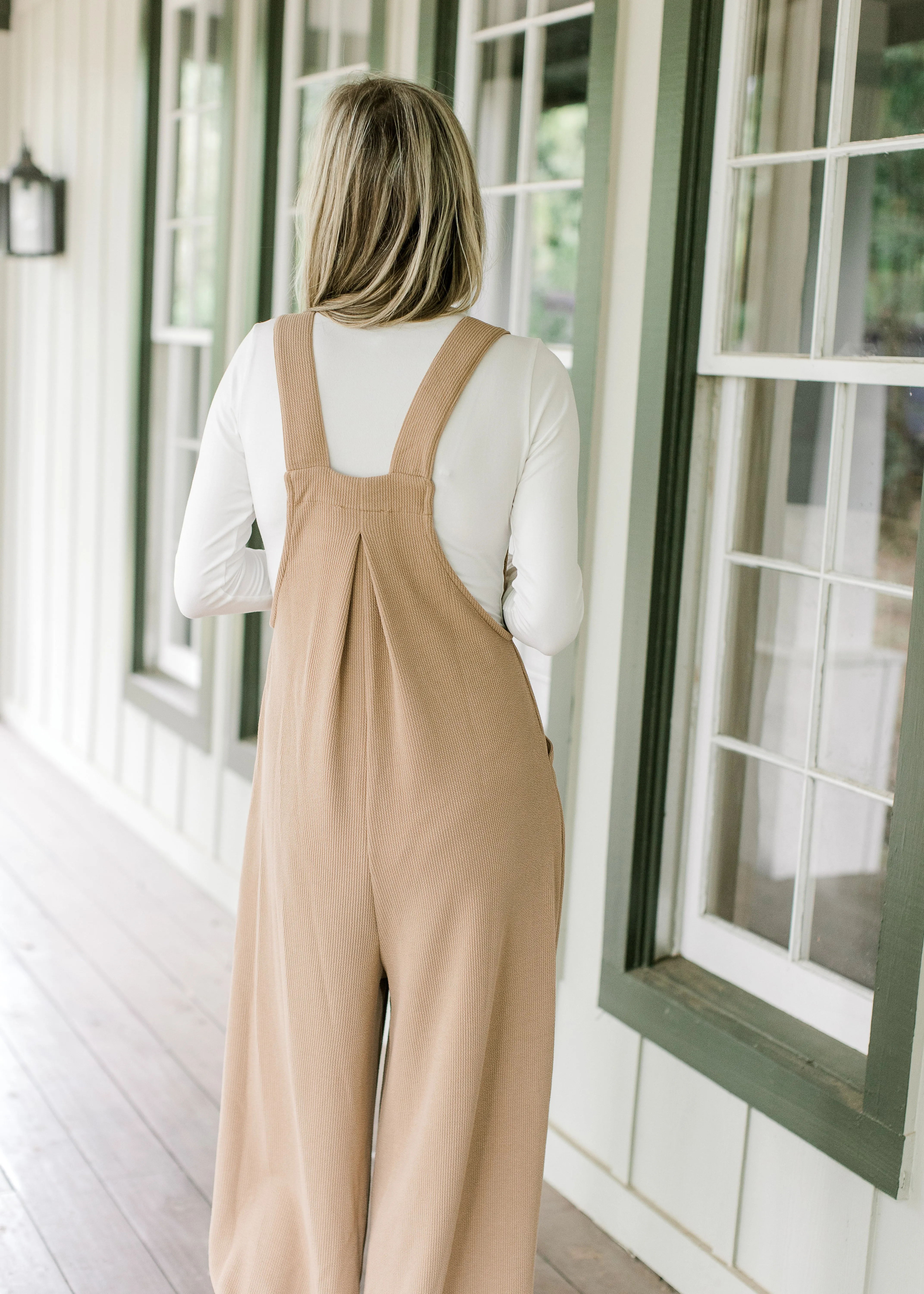 XZ Coco Jumpsuit