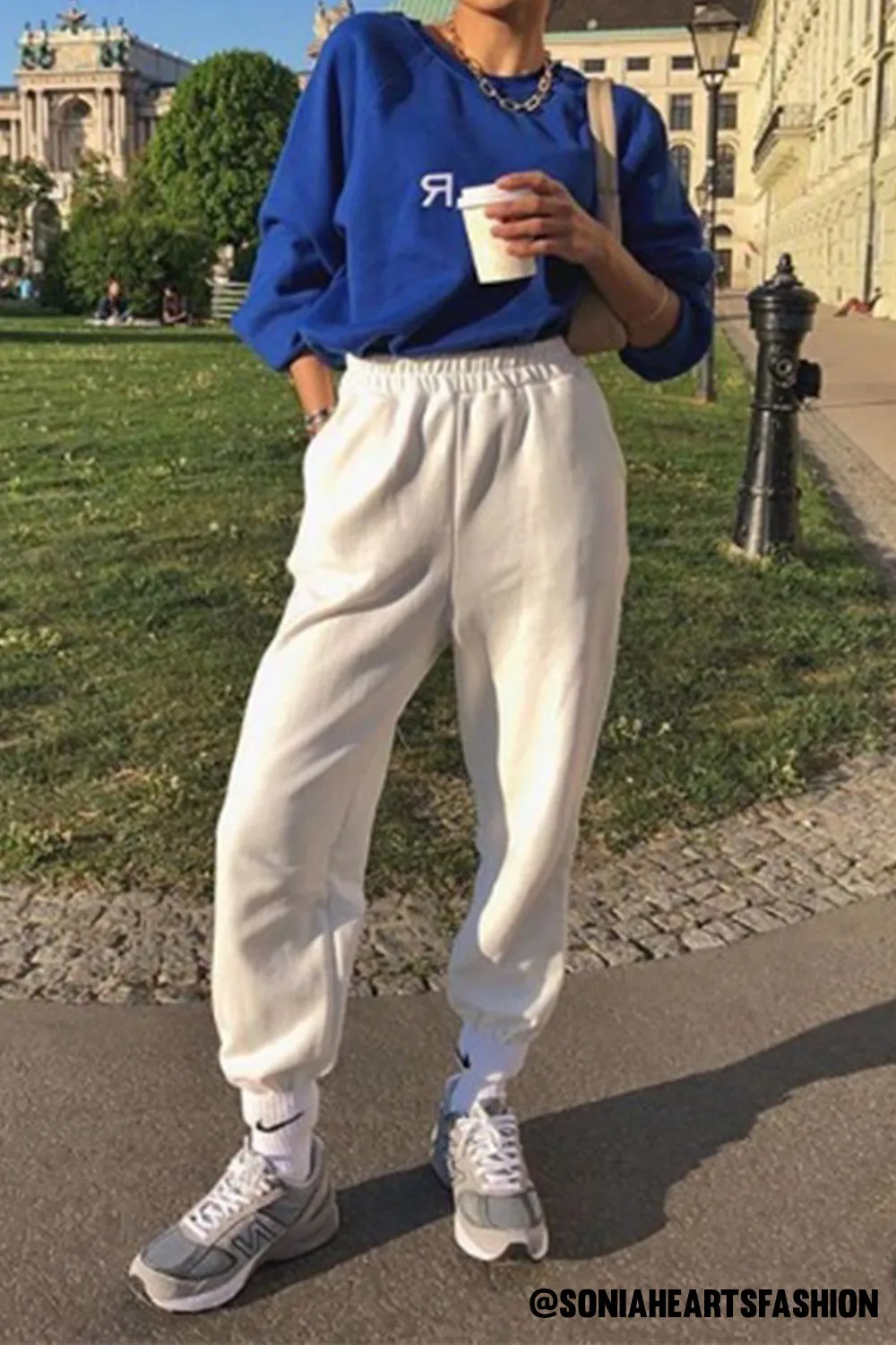 Zoe Jogger Lounge Pants